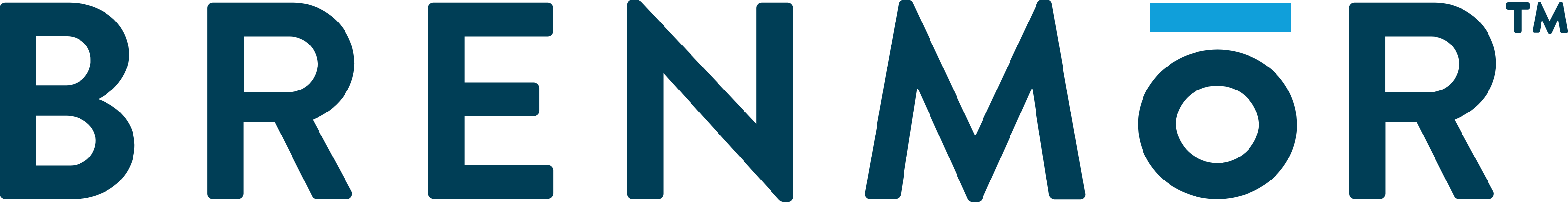 Brenmor Logo - click to navigate home
